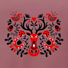 Folklor - Červený jelen