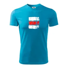 Turistická značka - červená