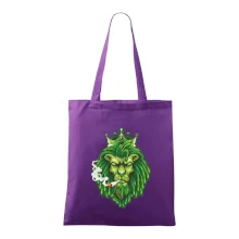 Zhulený lev zelený