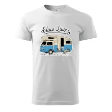 Slow living obytňák