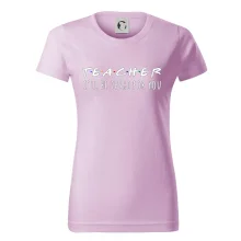 Teacher i'll be there for you