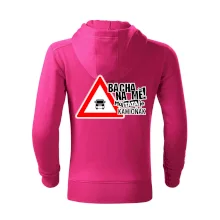 Bacha na mě! Můj táta je kamioňák