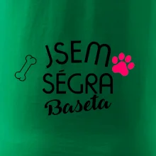 Jsem ségra Baseta