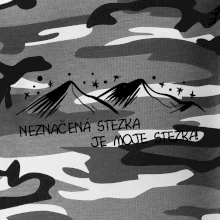 Neznačená stezka je moje stezka