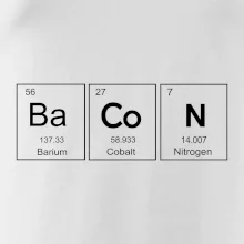 Bacon - periodická tabulka