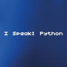 I Speak Python
