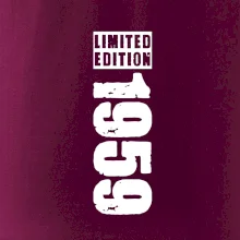 Limited edition 1959 pruh