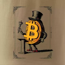 Oldschool bitcoin