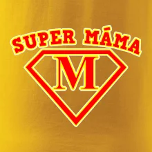 Super máma - barevné