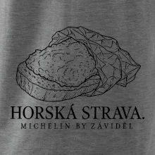 Horská strava Michelin by záviděl