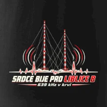 Liblice B srdce bije pro vysílače