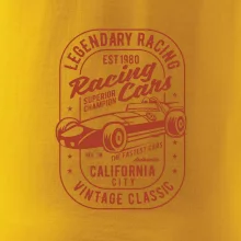 Legendary Racing Cars