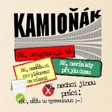 Výhody řidiče kamionu