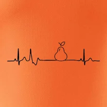 Hruška EKG