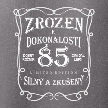 Zrozen k dokonalosti 85