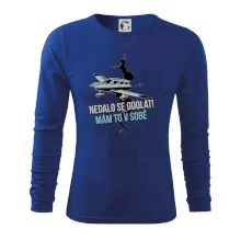 Nedalo se odolat, mám to v sobě letadlo