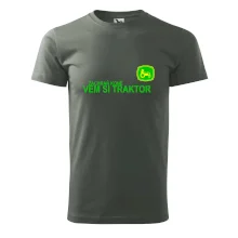 Zachraň koně, vem si traktor! Zachraň koně, vem si traktor!