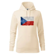 Česká vlajka stará