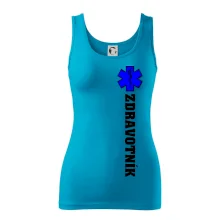 Hvězda života - zdravotník