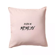 Born in - Římské číslo 1965