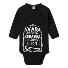 Harry - Avada Kedavra Harry - Avada Kedavra