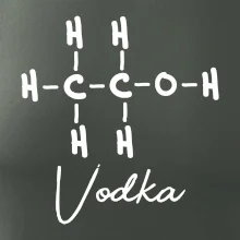 Barová chemie - vodka