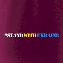 #StandWithUkraine