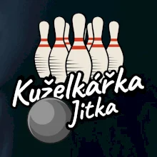 Jméno - Kuželkářka Jméno - Kuželkářka