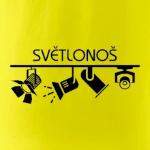 Osvětlovač - světlonoš