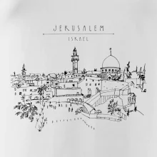 Kreslený Jeruzalém