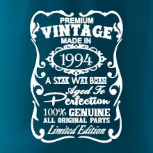 Vintage Etiketa - 1994