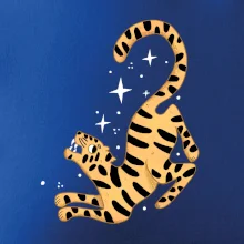 Tygr s hvězdami (studio-arte.cz)