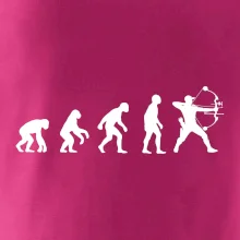 Evoluce lukostřelba kladkový luk