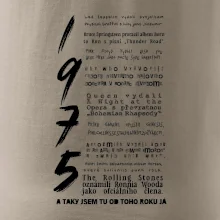 Pro rockera k narozeninám 1975