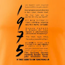 Pro rockera k narozeninám 1975