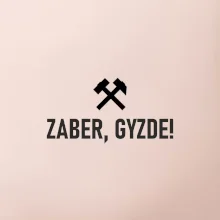 ZABER, GYZDE!﻿
