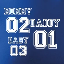 Family Team-táta