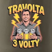 Travolta - Tři volty