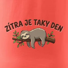 Zítra je taky den - lenochod