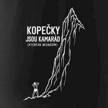 Běžecké kopečky jsou kamarád