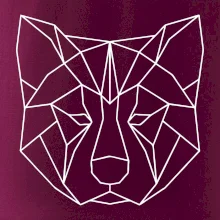 Akita Inu - Geometrie