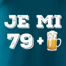 Je mi 80 pivo