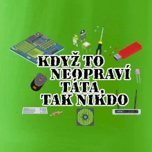 Když to neopraví táta - počítač