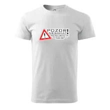 Pozor nesahat - moje žena