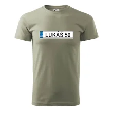 SPZ Lukáš 50