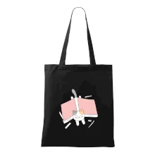 Učení na státnice kočka