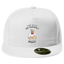 Lepší břicho od slaniny než hrb od práce