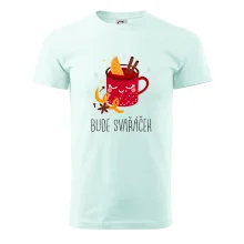 Bude svařáček - plecháček