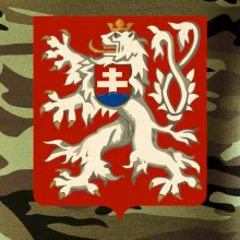Znak ČSR - Třetí Československá republika (1945–1948)