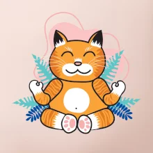 Mistr v meditaci (Pecka design)